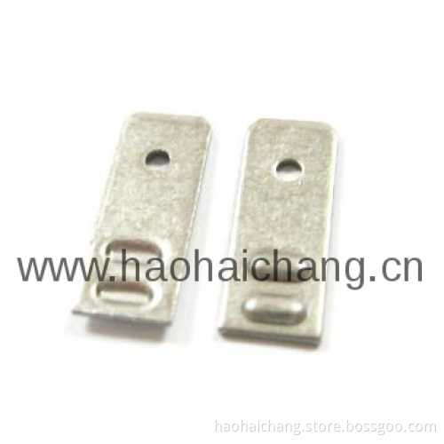 Stamping Cord End Terminal (ISO9001:2008 & ISO/TS16949)